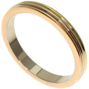 CARTIER 18k Gold Ring #58
